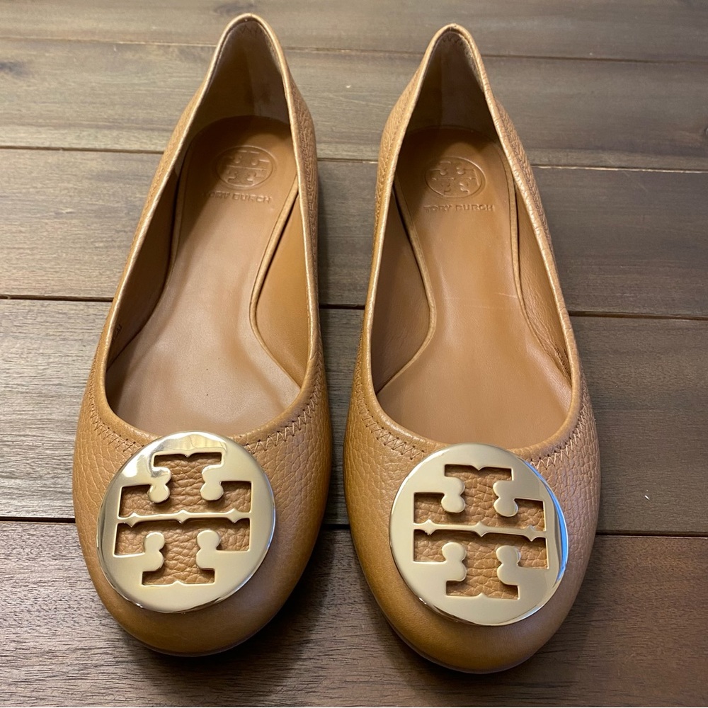Brand new authentic Tory Burch ballet flats